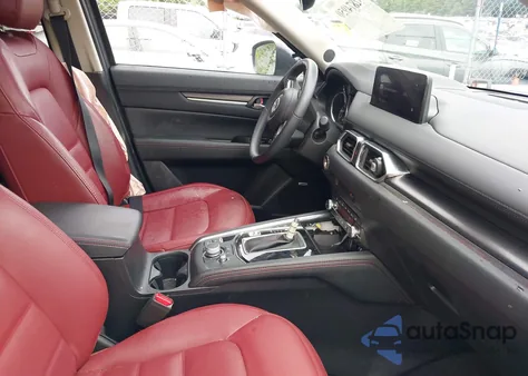 2024 Mazda Cx-5 2.5 S Carbon Edition z USA, uszkodzony, nr VIN JM3KFBCL2R0409422